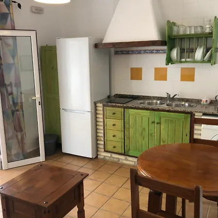Apartamento Cala Isabel Zahora