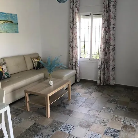 Apartamento Cala Isabel Zahora